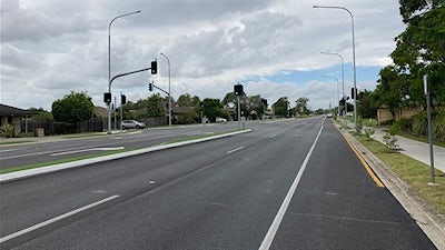 Streets better after $5.6m upgrades